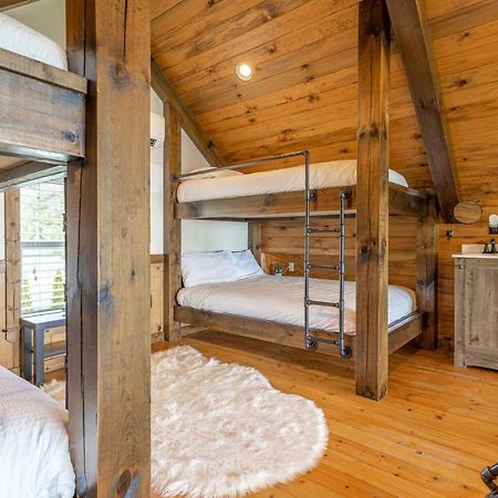 Canyon View Treehouse- Relaxing Getaway In Jasper With An Amazing View Exterior photo