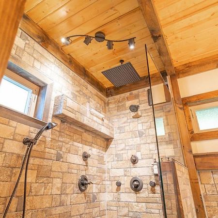 Canyon View Treehouse- Relaxing Getaway In Jasper With An Amazing View Exterior photo