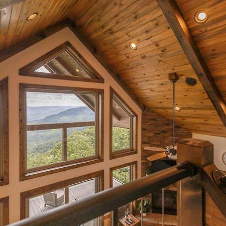 Canyon View Treehouse- Relaxing Getaway In Jasper With An Amazing View Exterior photo