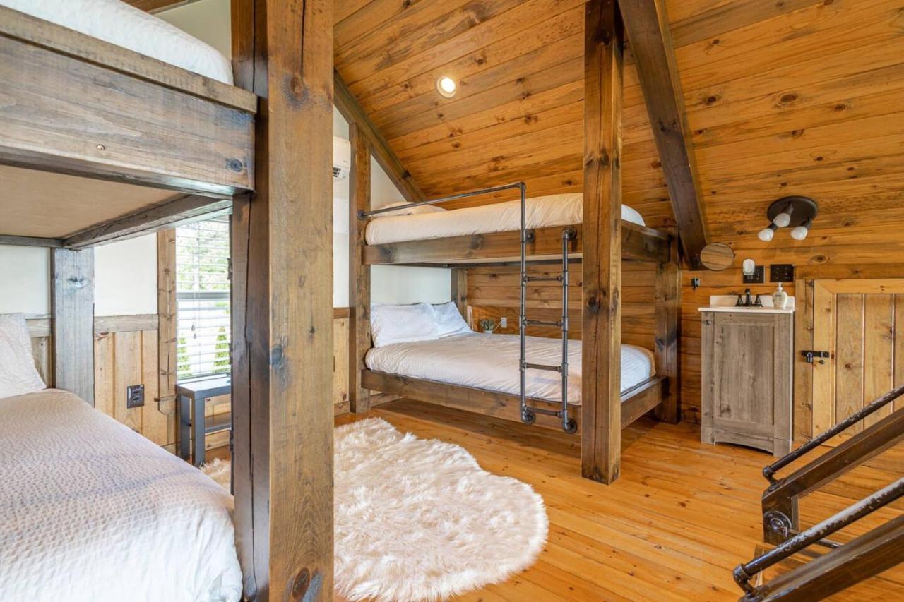 Canyon View Treehouse- Relaxing Getaway In Jasper With An Amazing View Exterior photo