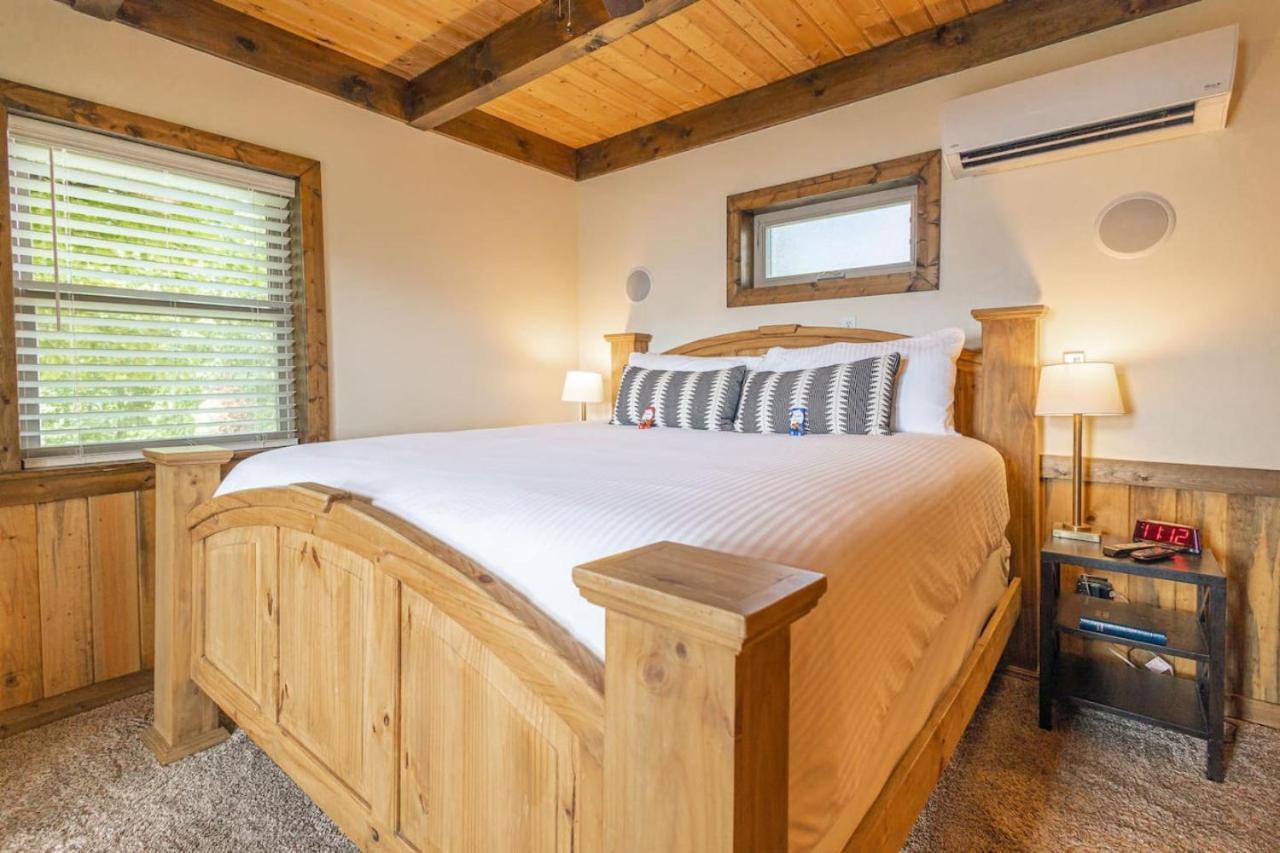 Canyon View Treehouse- Relaxing Getaway In Jasper With An Amazing View Exterior photo